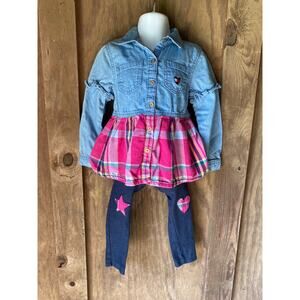 Vintage Tommy Hilfiger 3T set, Penelope Mack and Old Navy lot
